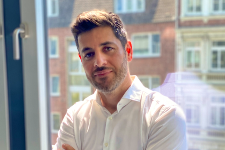 Ein Interview mit Mehdi Ghahreman über Bloggercube