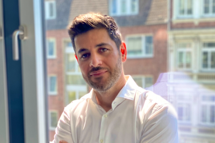 Interview about Bloggercube with Mehdi Ghahreman