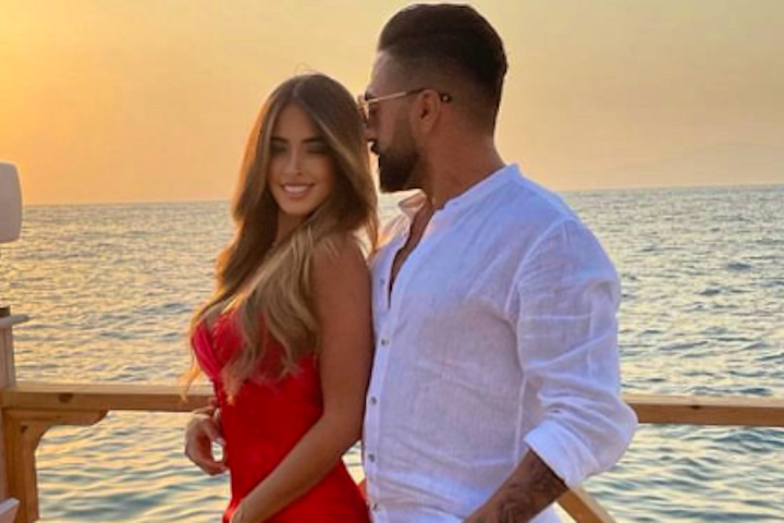 Endlich hat Nathália Gonçalves ihren Traumprinzen!