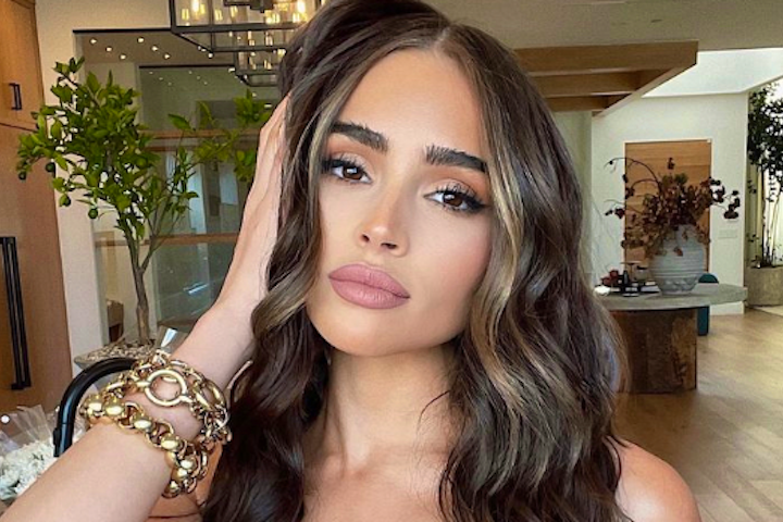 Olivia Culpo is definitely a multi-talent