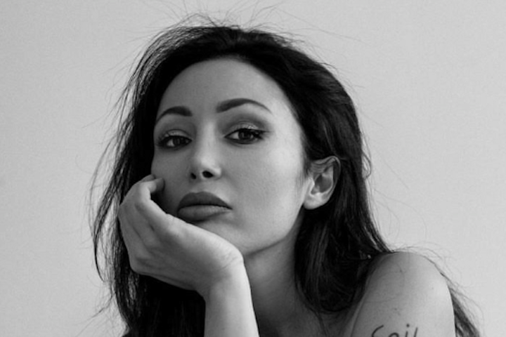 Jiny Garuli ist jetzt auch bei Bloggercube!