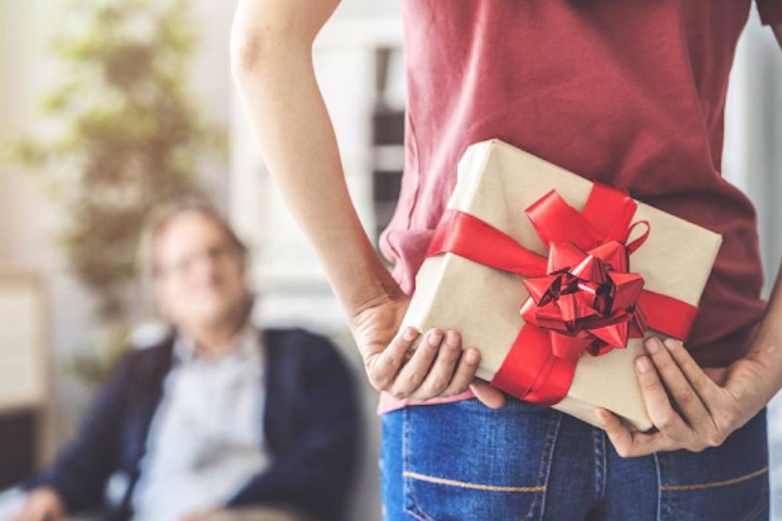 What are some creative ways of surprising your friends?