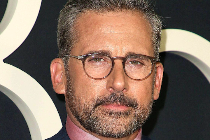 Everything about the actor Steve Carell and his life