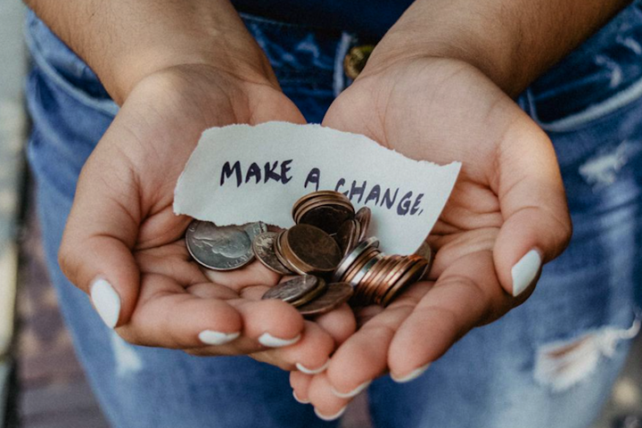 Spenden - Wieso ist das eigentlich so wichtig?