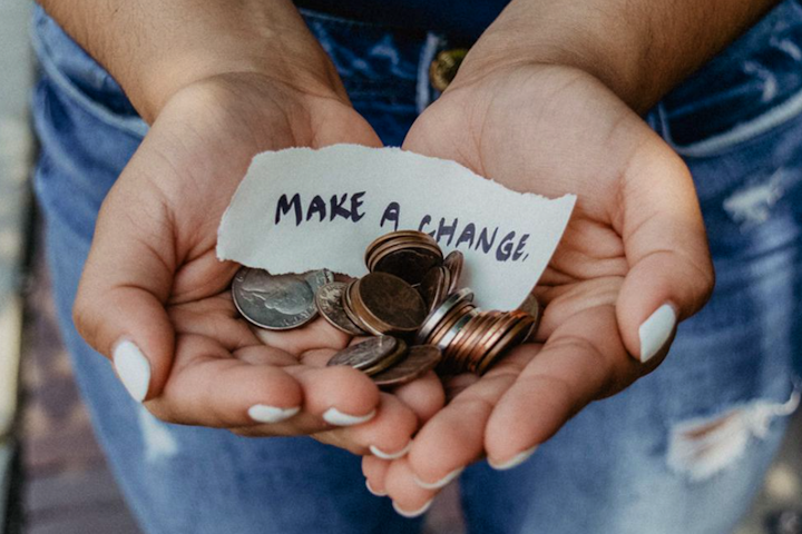 Donations - why are they so important?