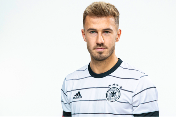 Niklas Dorsch - Der Fußballprofi heute beim FC Augsburg!