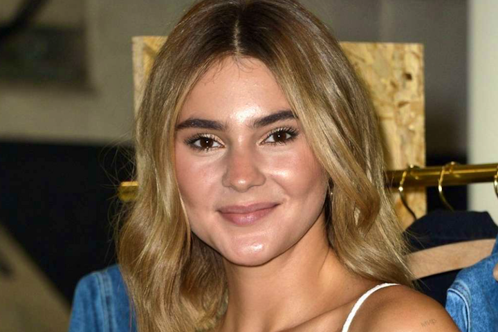 Stefanie Giesinger - The top model with a very strong character