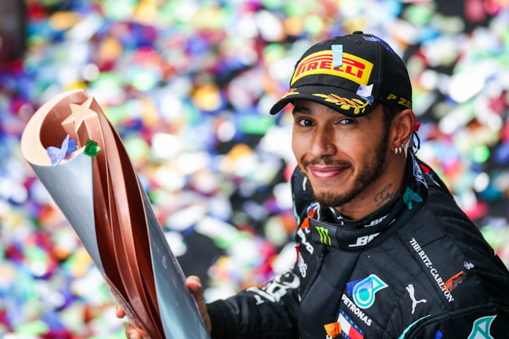 Lewis Hamilton, der größte Formel 1 Fahrer der Geschichte?