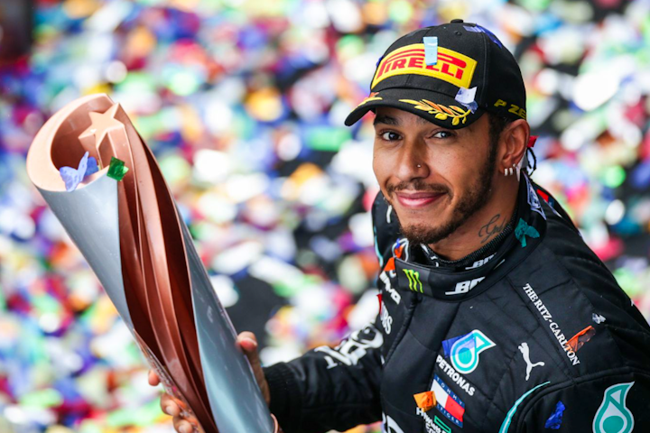 Lewis Hamilton, the greatest Formula 1 driver in history?
