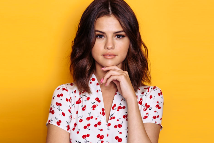Selena Gomez - From Disney-Star to world famous personality