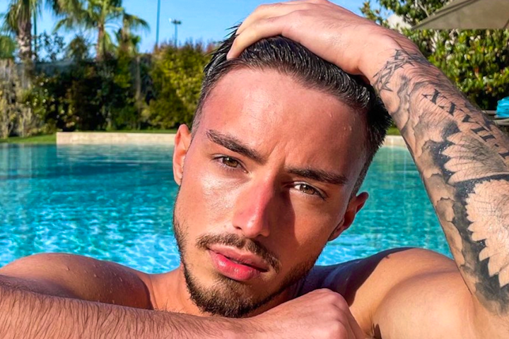 Mario Novembre - durch harte Arbeit nach ganz oben!