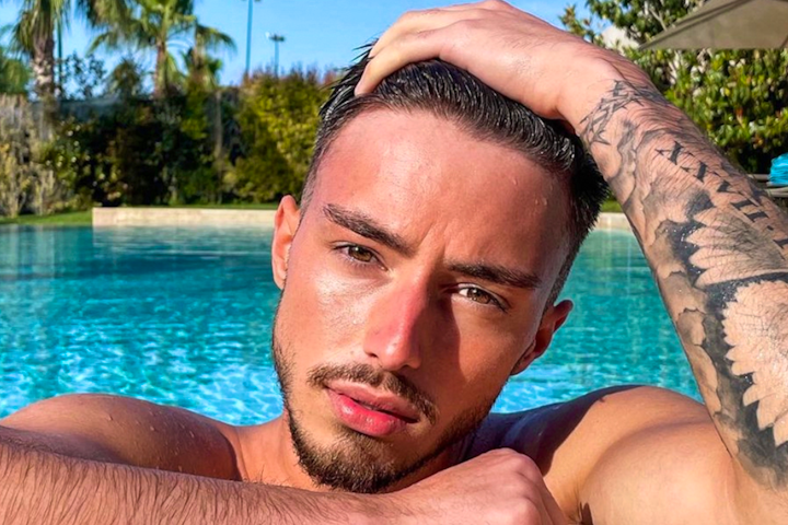 Mario Novembre - Through hard work all the way to the top!