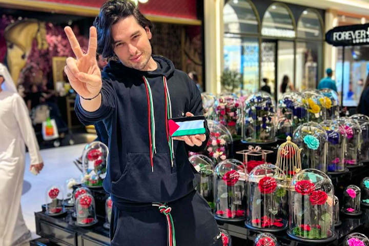 Main cast of Netflix’s #DubaiBling