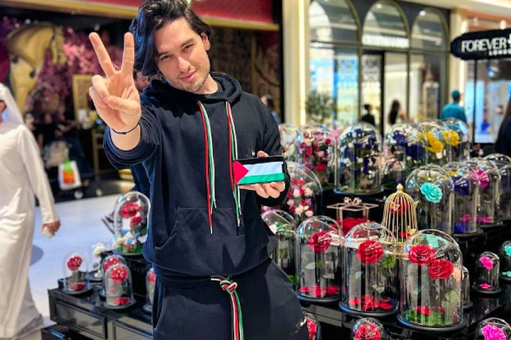 Main cast of Netflix’s #DubaiBling