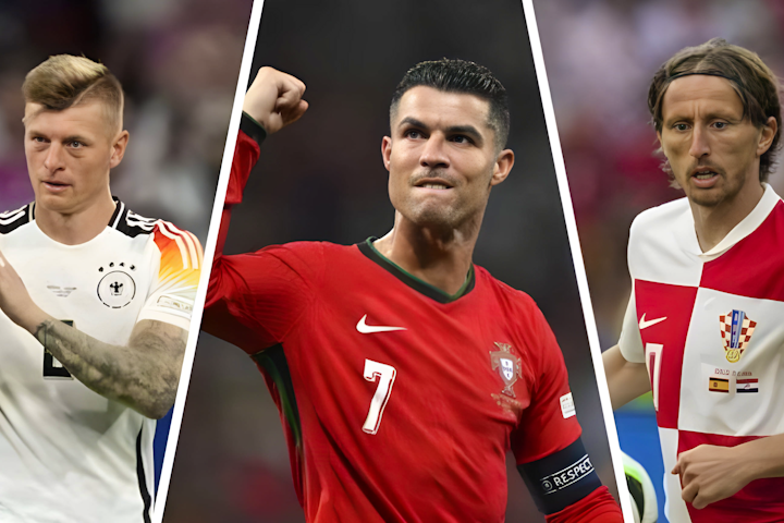 Die Spiele des Finales