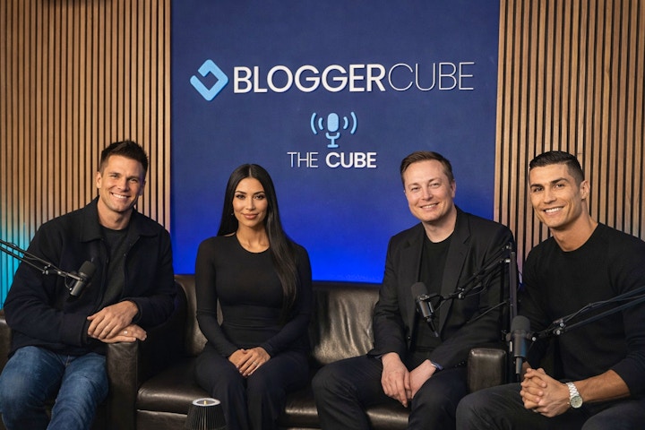 Bloggercube startet durch