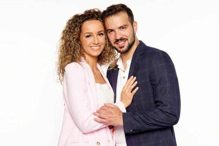 Das erste Love Island Paar!