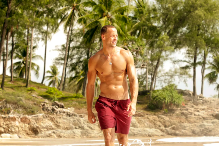 Andrej Mangold und Gina Lisa - Kampf der Reality stars