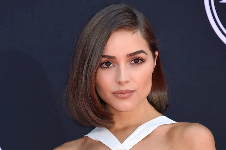 Olivia Culpo; ein Multitalent !