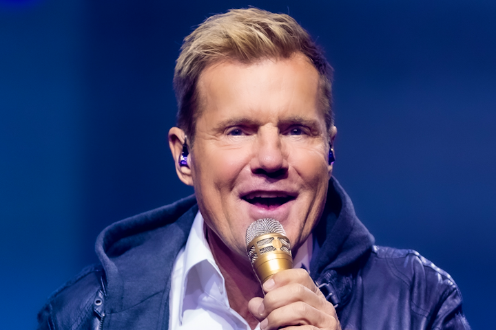 Dieter Bohlen, the German legend