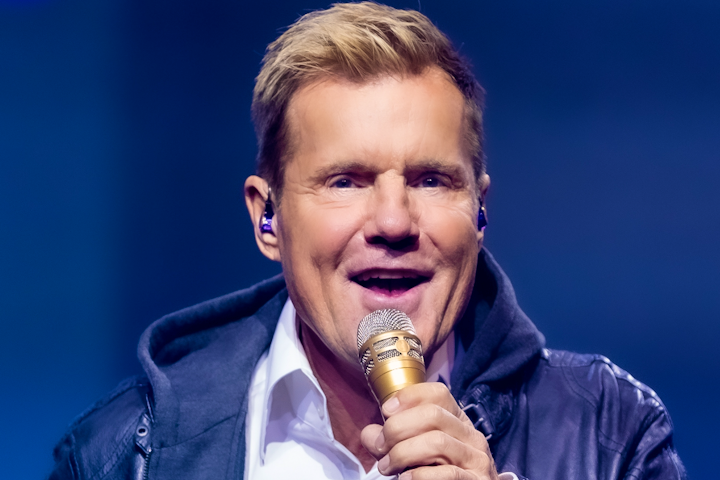 Dieter Bohlen, die deutsche Legende