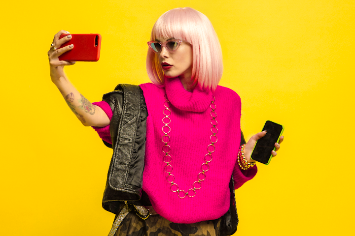 Was machen Influencer?