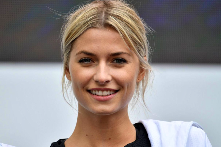 Lena Gercke - Moderatorin, Model, Mutter und Geschäftsfrau; alles in einem