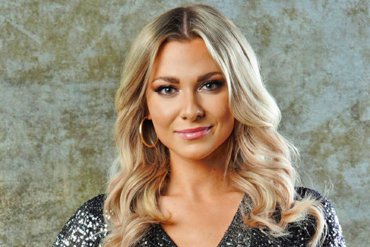 Valentina Pahde - Born with the talent of acting