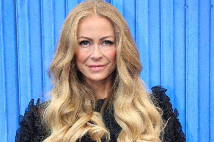 Jenny Elvers - Ab jetzt bei Bloggercube!