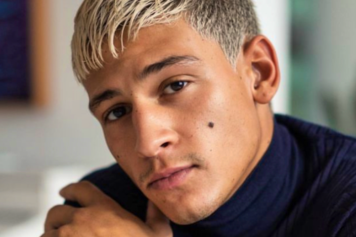 Emilio Sakraya - Movie Star & Musician!