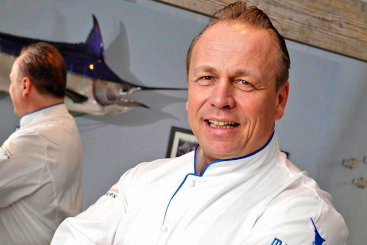 Michael Wollenberg - the Hamburg star chef and his story