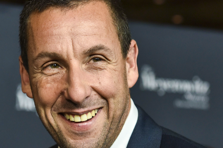 Adam Sandler und sein Leben als Schauspieler und Musiker