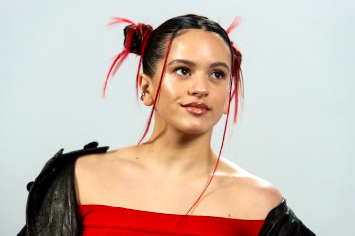 Rosalía goes international!
