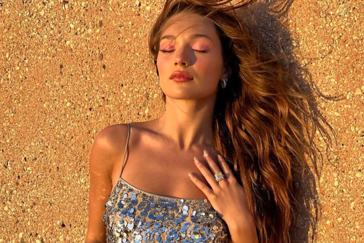 Maddie Ziegler - famous since she was a little girl!