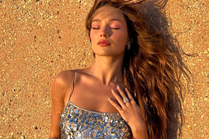 Maddie Ziegler - berühmt seit dem sie ein kleines Mädchen ist!