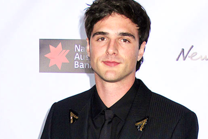 Jacob Elordi the "Kissing Booth" star