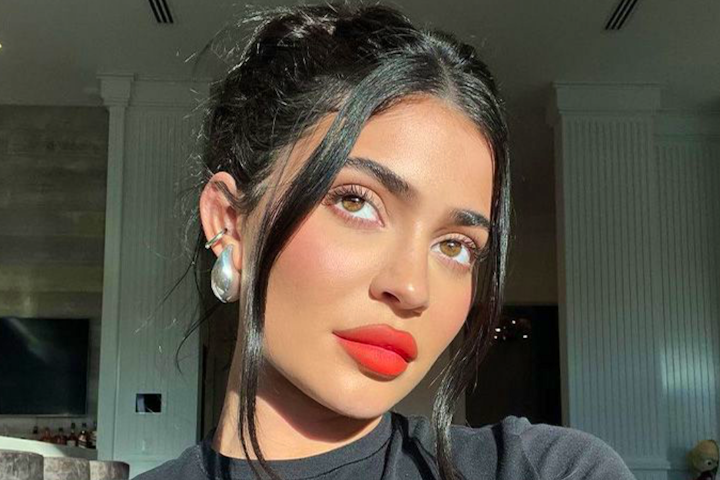 Kylie Jenner - the worlds youngest billionaire