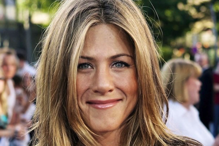 Jennifer Aniston and her acting career