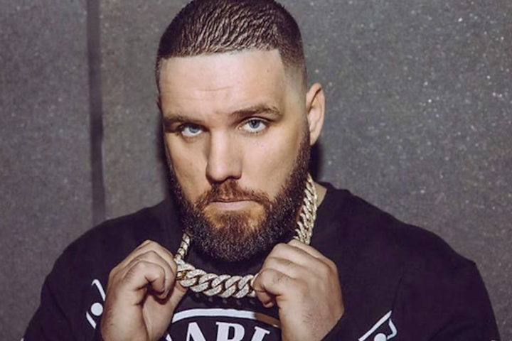 Fler the German rapper