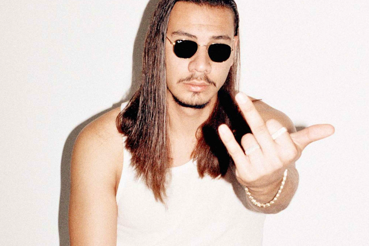 Apache und seine Karriere