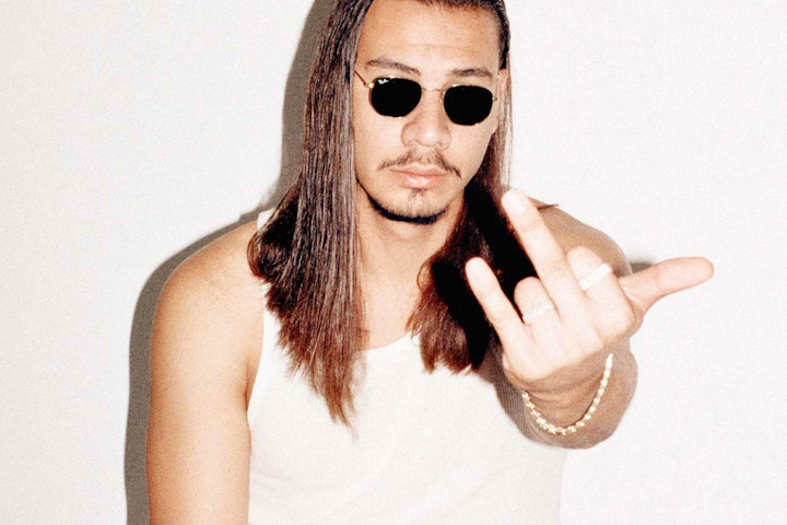 Apache the German Rapper