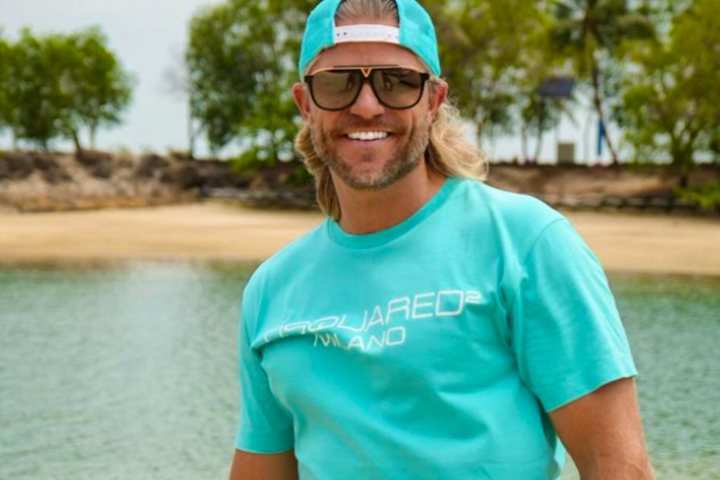 Paul Janke, der Ex-Bachelor mit Humor