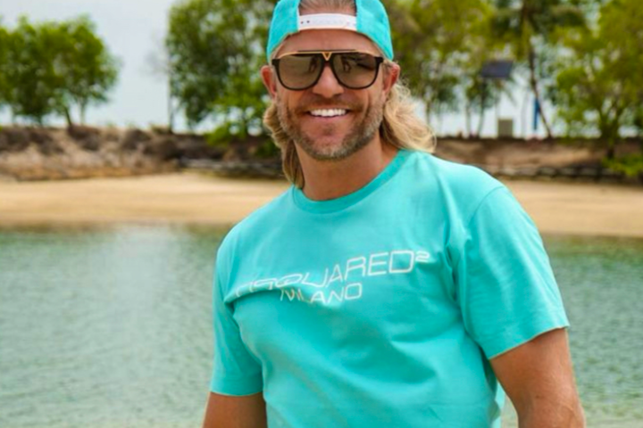 Paul Janke, the German ex-bachelor