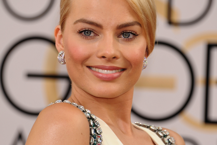 Margot Robbie and her acting career