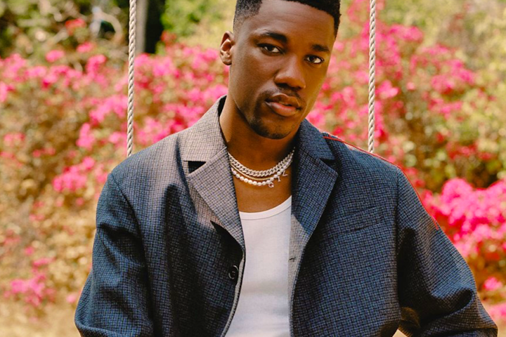 Title: Giveon: The Voice of Emotion and Ascension