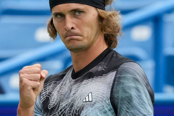 Alexander "Sascha" Zverev: Aufstieg eines Tennisgenies