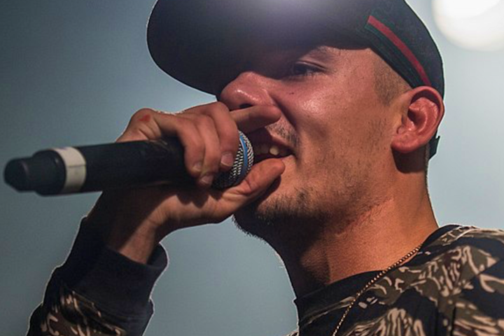 Der Aufstieg eines deutschen Rap-Superstars