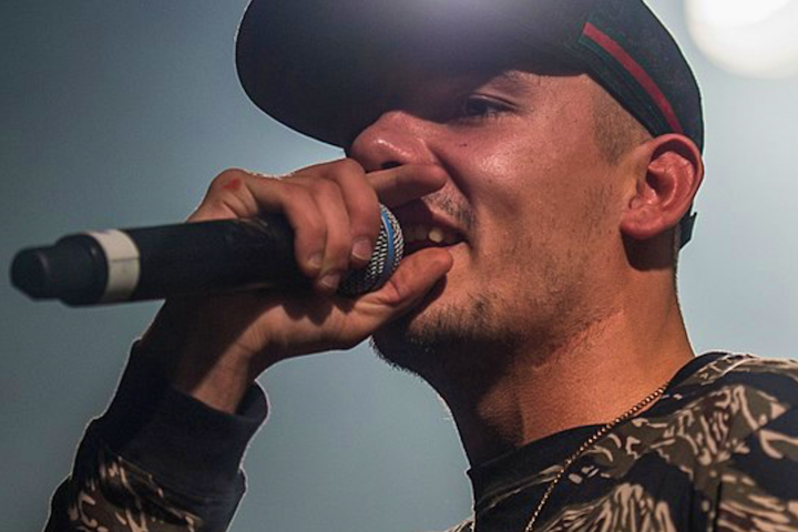 The rise of a German rap superstar