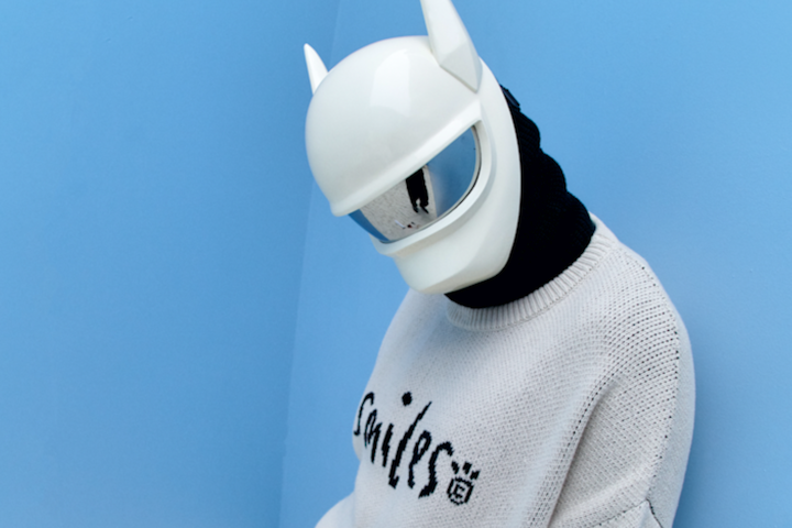 Deutschlands Maskenrapper und Musikvisionär