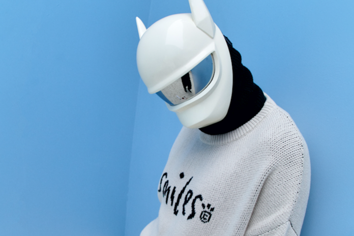 Germany's masked rapper and music visionary